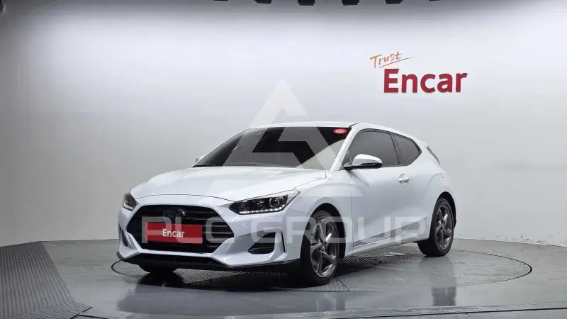 2020 Hyundai Veloster