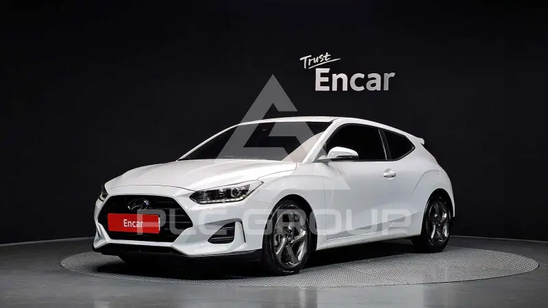 2020 Hyundai Veloster