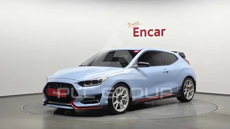 2020 Hyundai Veloster