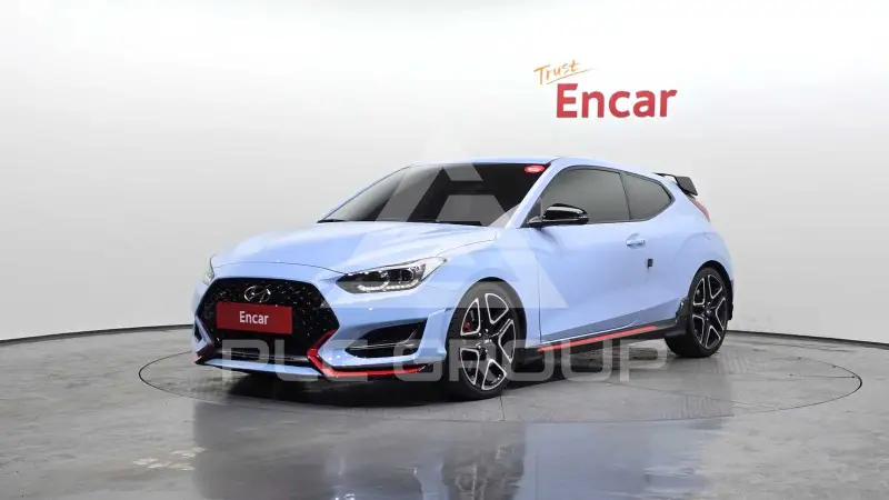 2020 Hyundai Veloster
