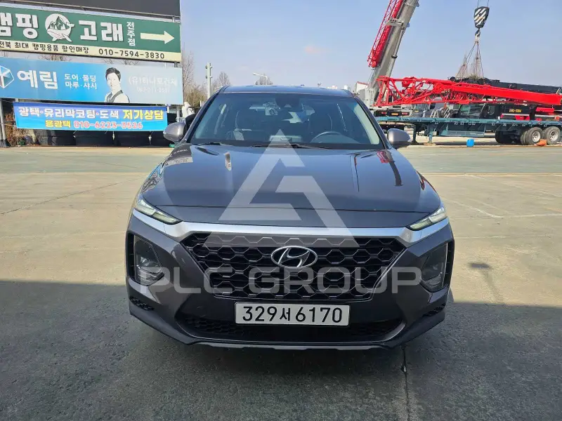 2020 Hyundai Santa Fe