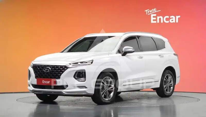2020 Hyundai Santa Fe