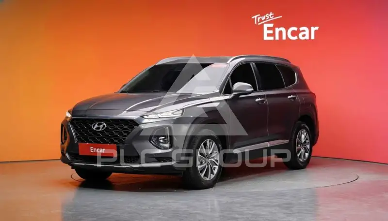 2020 Hyundai Santa Fe
