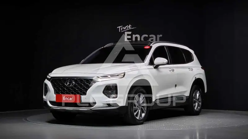 2020 Hyundai Santa Fe