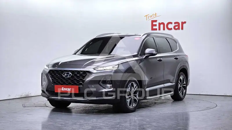 2020 Hyundai Santa Fe