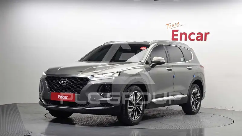 2020 Hyundai Santa Fe