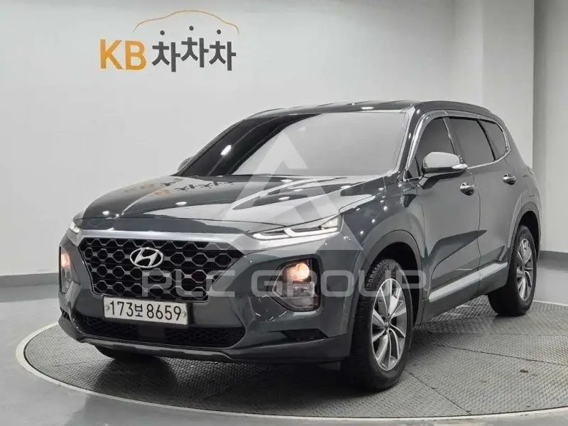 2020 Hyundai Santa Fe