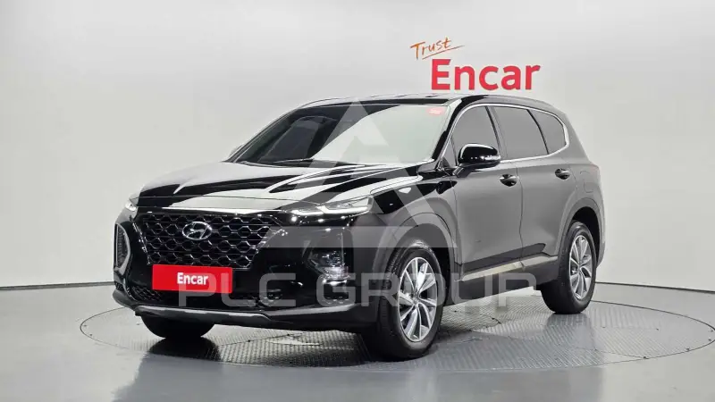 2020 Hyundai Santa Fe