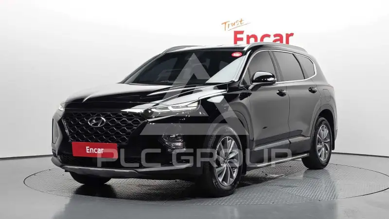 2020 Hyundai Santa Fe