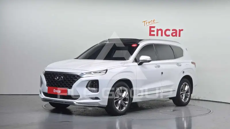 2020 Hyundai Santa Fe