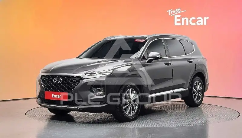 2020 Hyundai Santa Fe