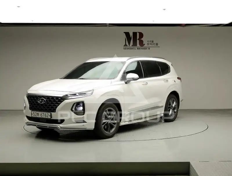 2020 Hyundai Santa Fe