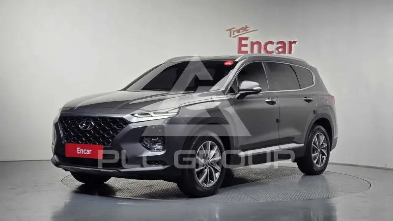 2020 Hyundai Santa Fe