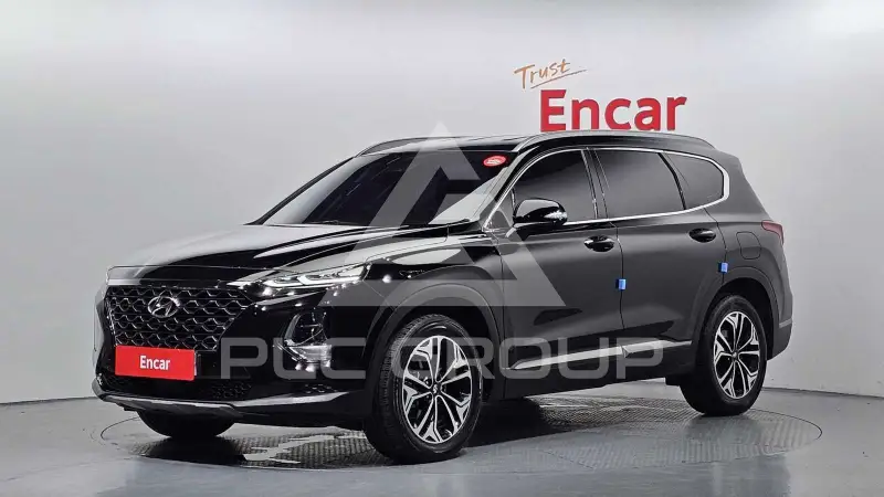 2020 Hyundai Santa Fe