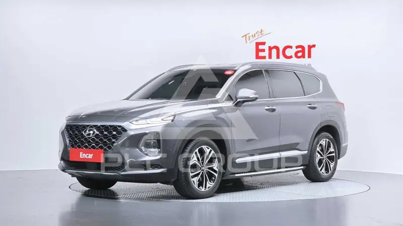 2020 Hyundai Santa Fe