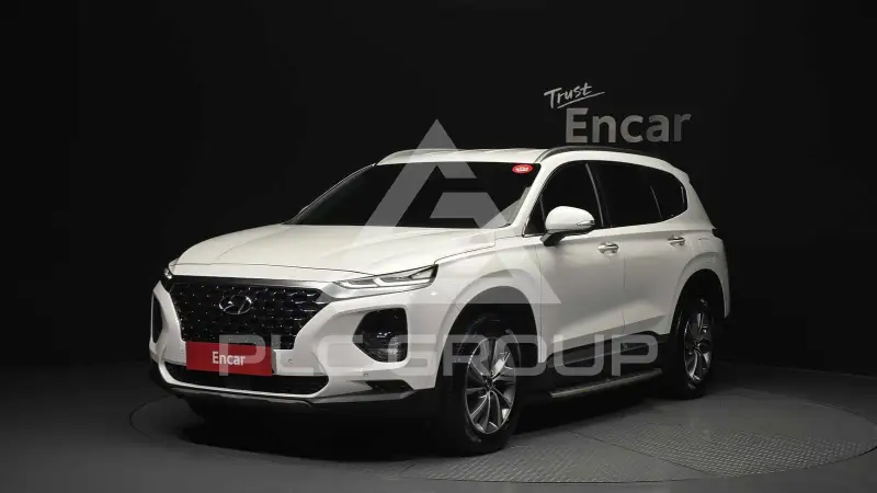 2020 Hyundai Santa Fe