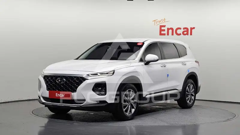 2020 Hyundai Santa Fe