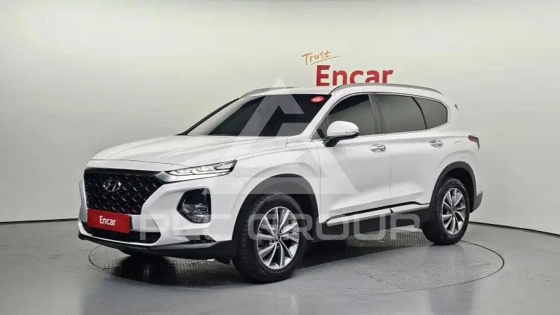 2020 Hyundai Santa Fe