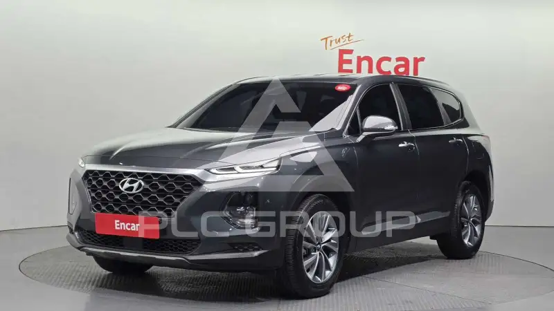 2020 Hyundai Santa Fe