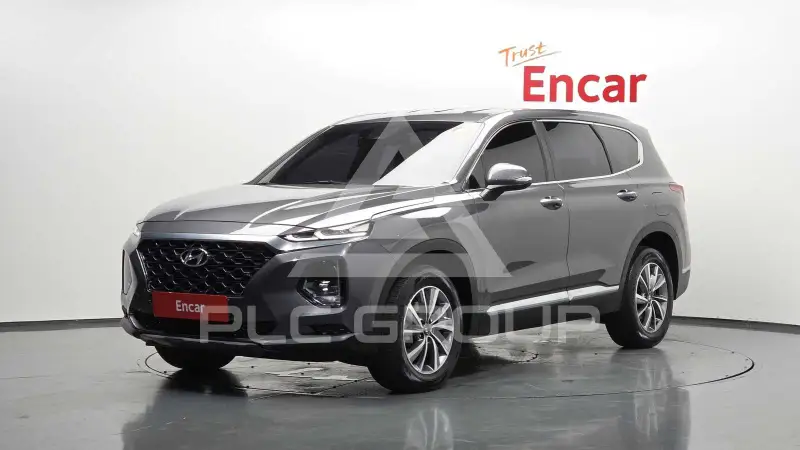 2020 Hyundai Santa Fe