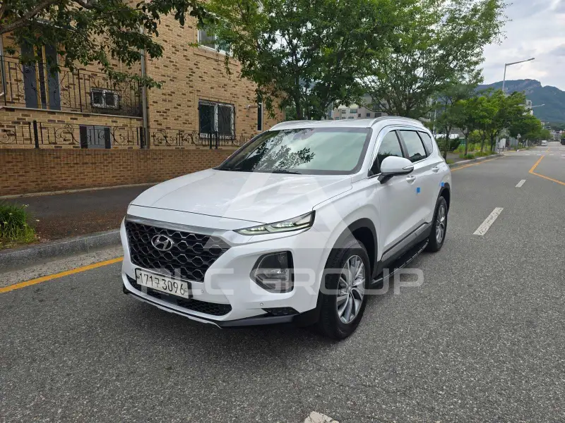 2020 Hyundai Santa Fe
