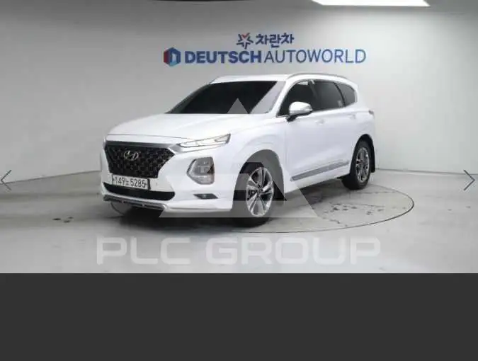 2020 Hyundai Santa Fe