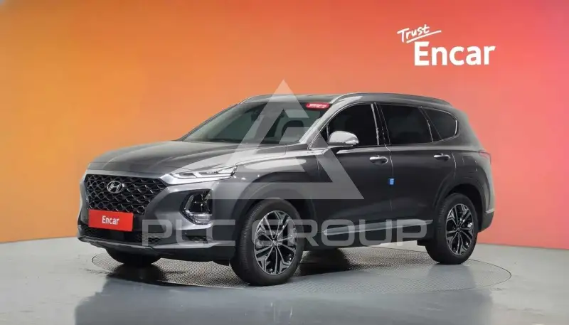 2020 Hyundai Santa Fe