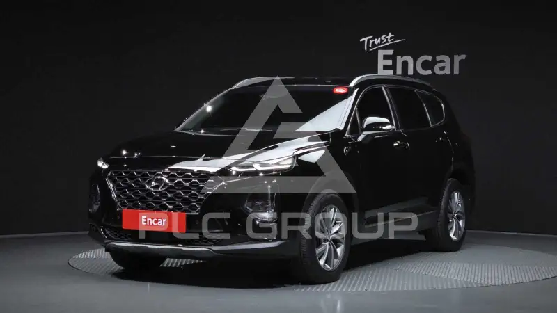 2020 Hyundai Santa Fe