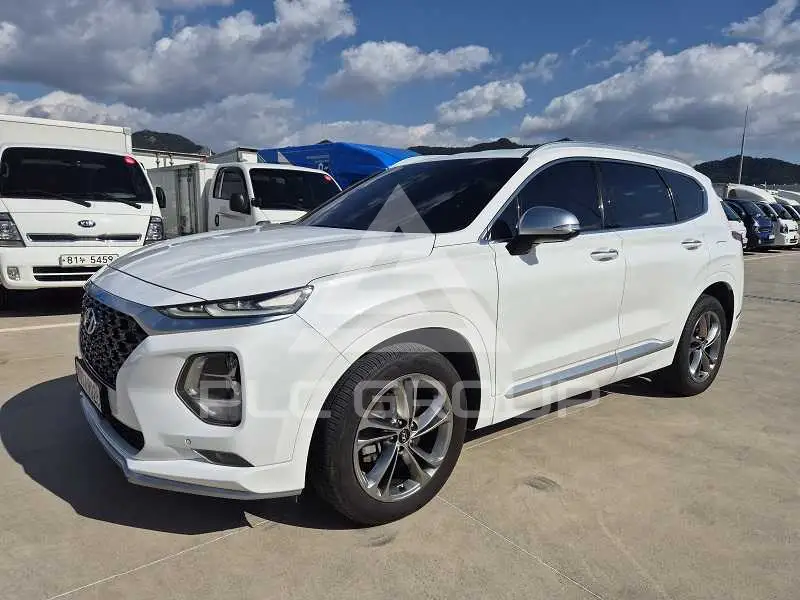 2020 Hyundai Santa Fe