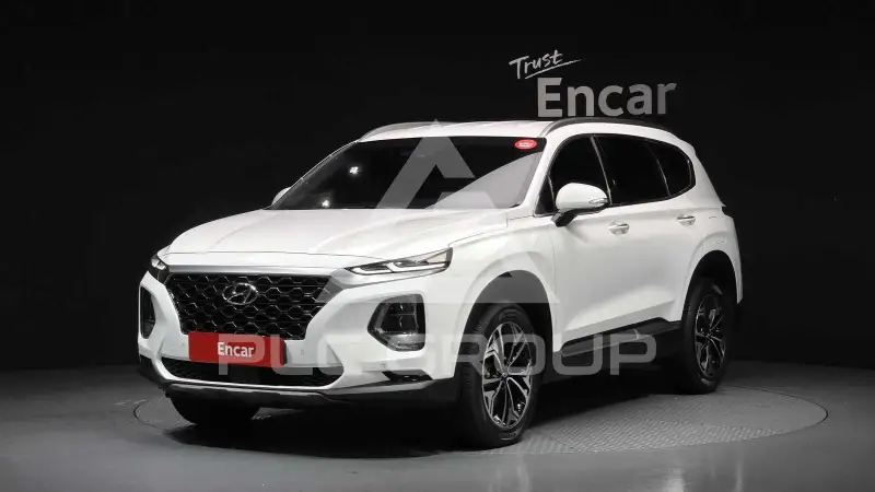 2020 Hyundai Santa Fe