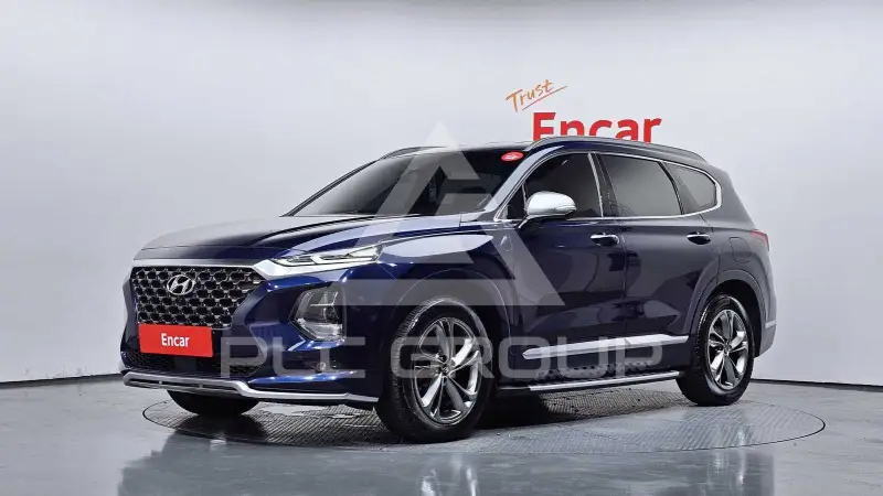 2020 Hyundai Santa Fe