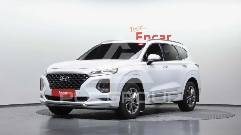 2020 Hyundai Santa Fe