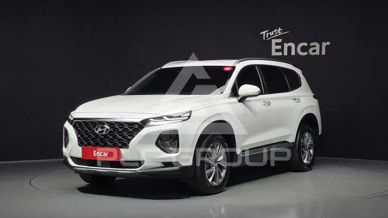 2020 Hyundai Santa Fe