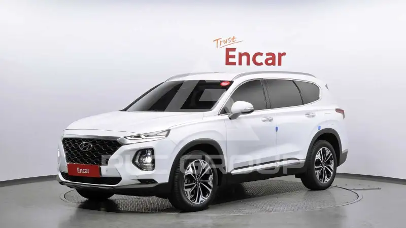 2020 Hyundai Santa Fe