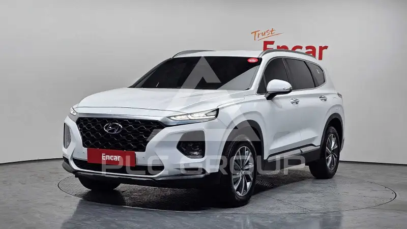 2020 Hyundai Santa Fe