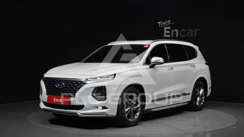 2020 Hyundai Santa Fe
