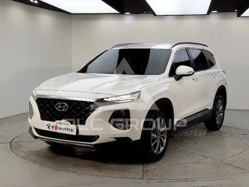2020 Hyundai Santa Fe