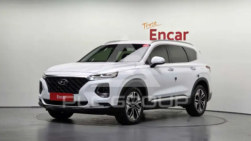 2020 Hyundai Santa Fe