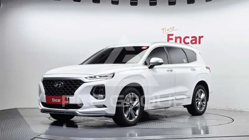 2020 Hyundai Santa Fe