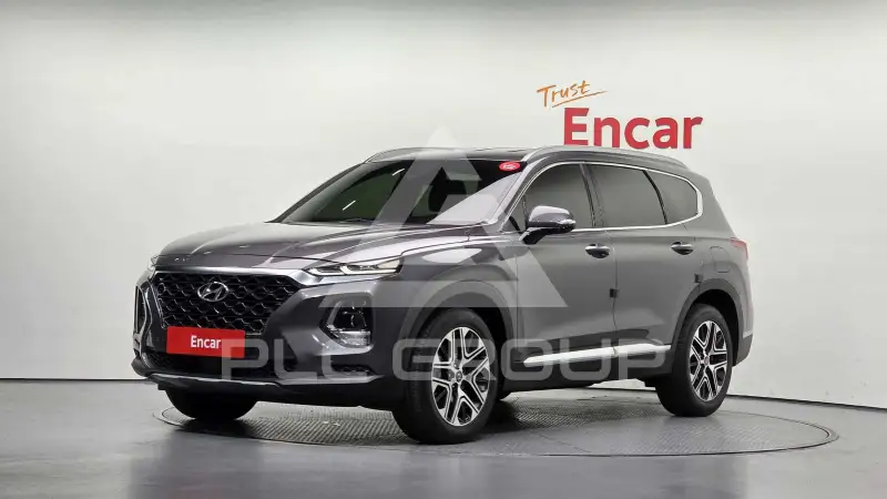 2020 Hyundai Santa Fe