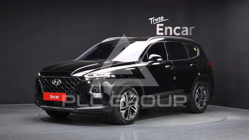 2020 Hyundai Santa Fe