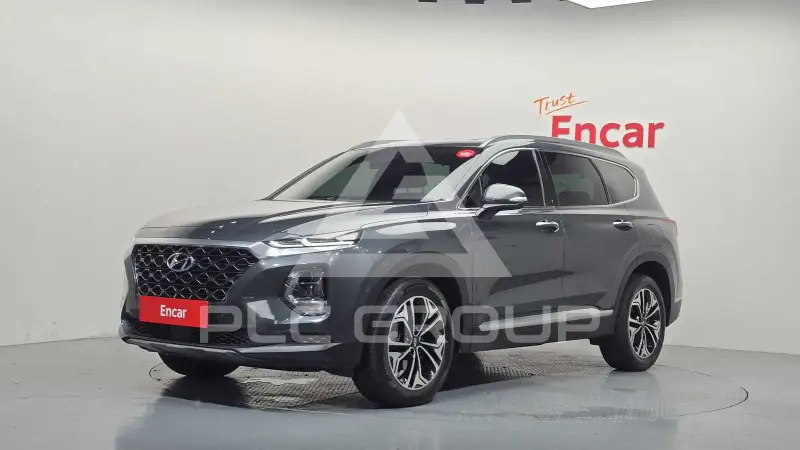 2020 Hyundai Santa Fe