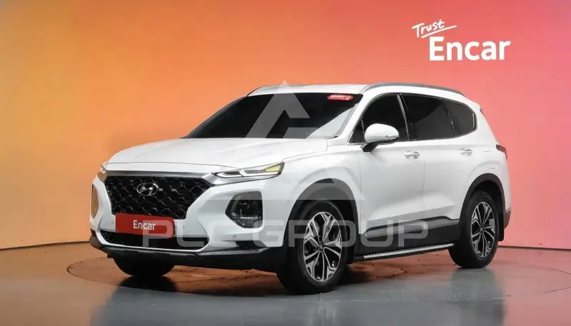 2020 Hyundai Santa Fe