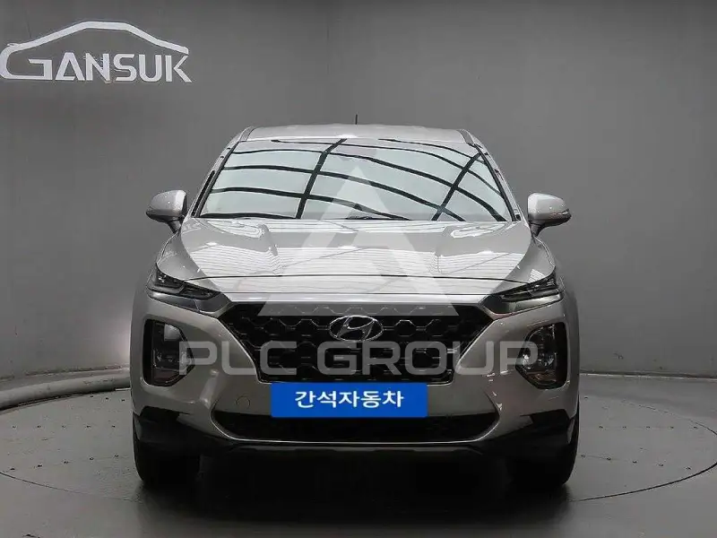 2020 Hyundai Santa Fe