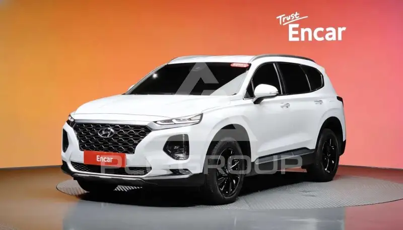 2020 Hyundai Santa Fe