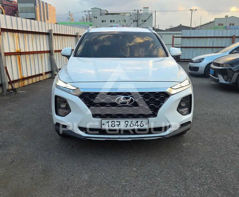 2020 Hyundai Santa Fe