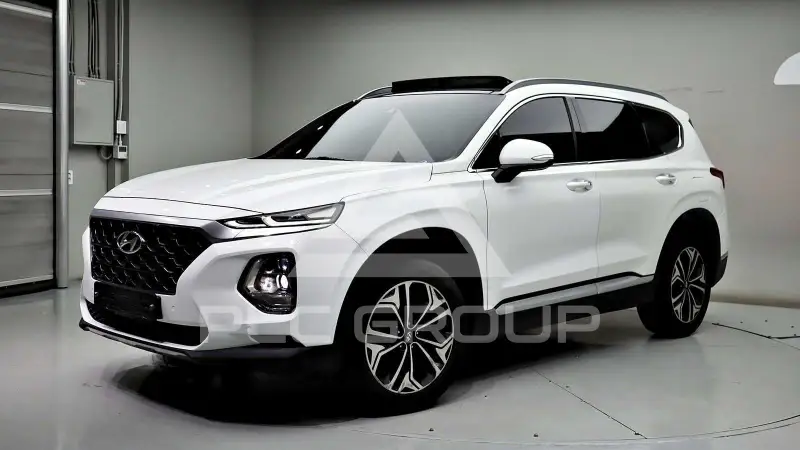 2020 Hyundai Santa Fe