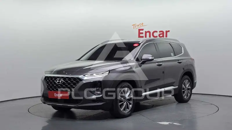 2020 Hyundai Santa Fe
