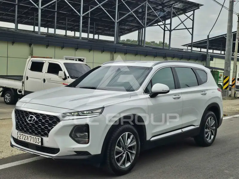 2020 Hyundai Santa Fe