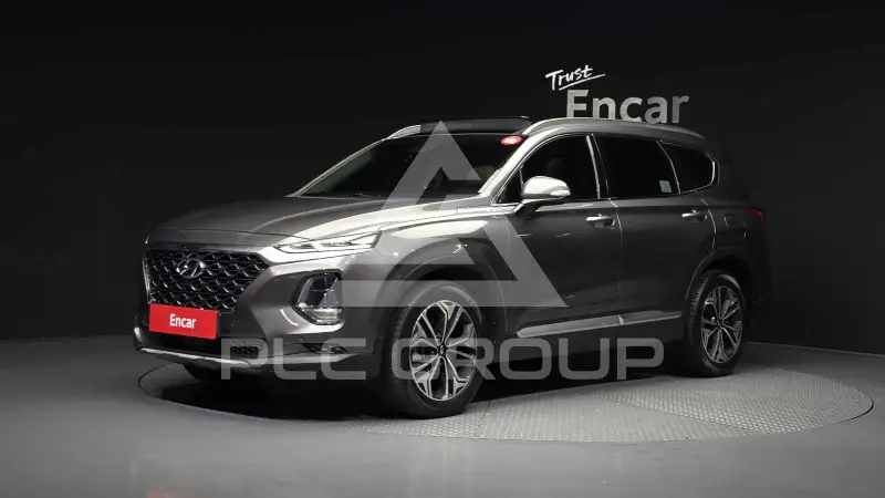 2020 Hyundai Santa Fe